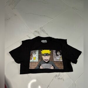 Naruto Shirt Adult Small
